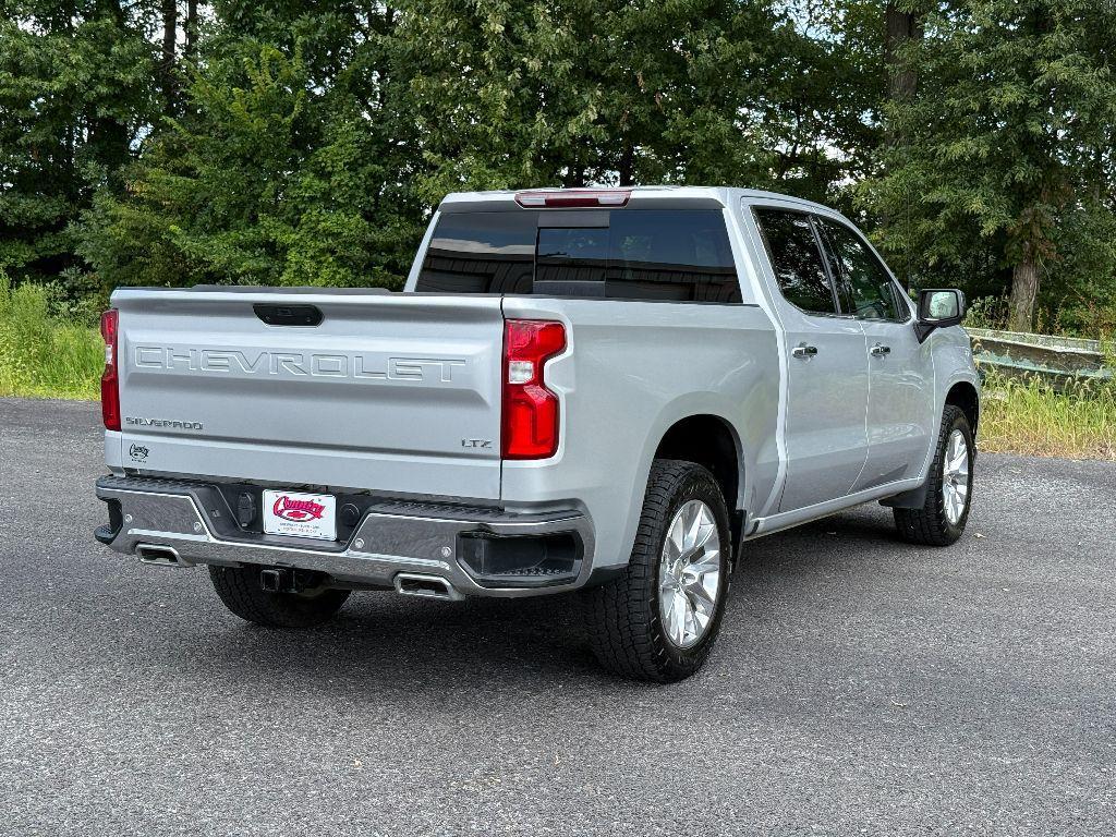 used 2022 Chevrolet Silverado 1500 Limited car, priced at $29,950
