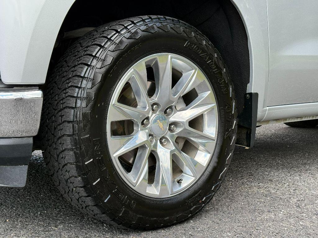 used 2022 Chevrolet Silverado 1500 Limited car, priced at $29,950