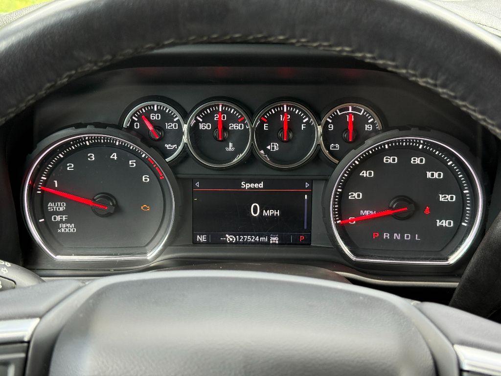 used 2022 Chevrolet Silverado 1500 Limited car, priced at $29,950
