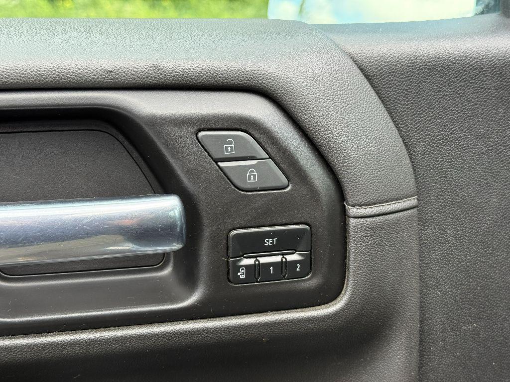 used 2022 Chevrolet Silverado 1500 Limited car, priced at $29,950