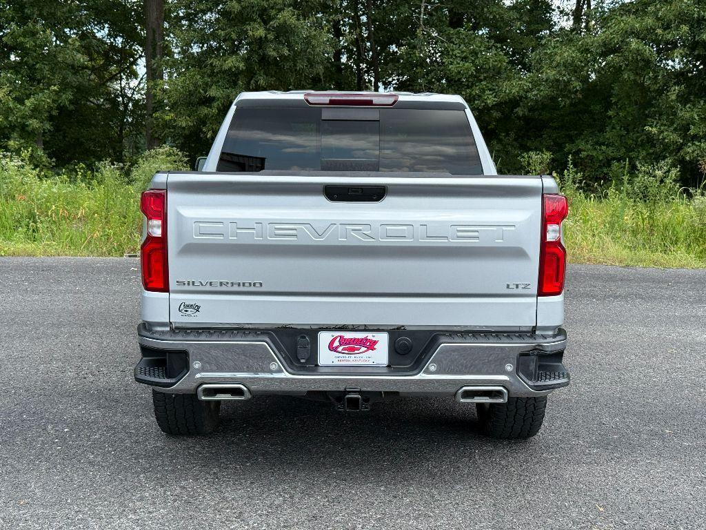 used 2022 Chevrolet Silverado 1500 Limited car, priced at $29,950