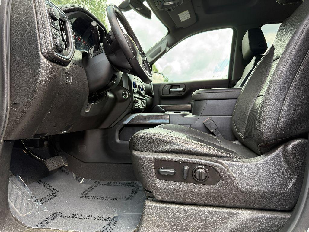 used 2022 Chevrolet Silverado 1500 Limited car, priced at $29,950