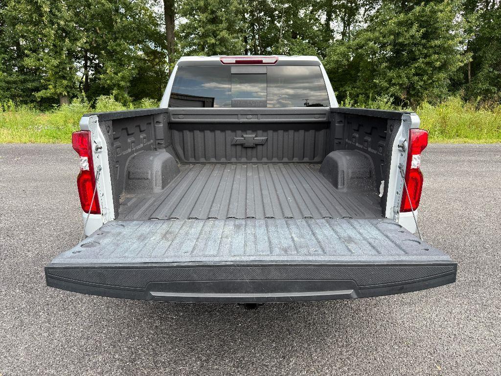 used 2022 Chevrolet Silverado 1500 Limited car, priced at $29,950