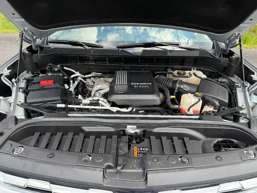 used 2022 Chevrolet Silverado 1500 Limited car, priced at $29,950