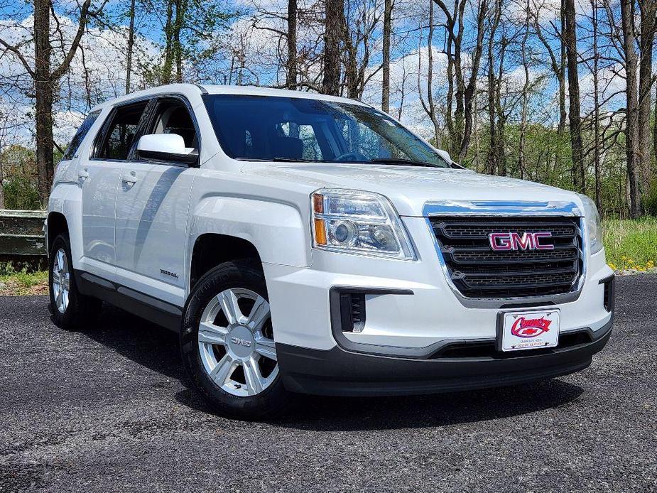 used 2016 GMC Terrain car, priced at $8,995