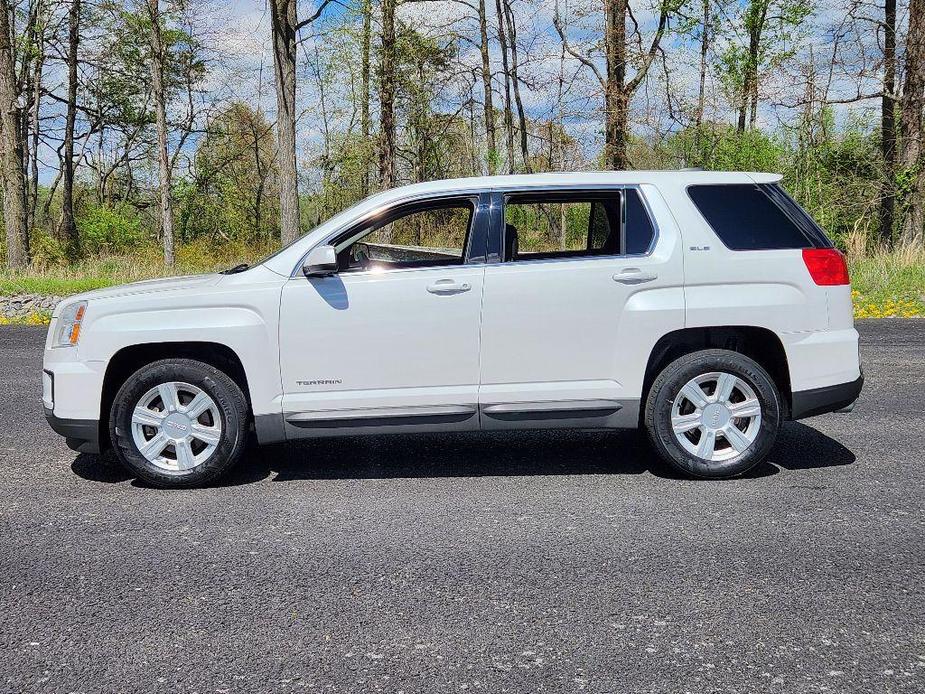 used 2016 GMC Terrain car, priced at $8,995