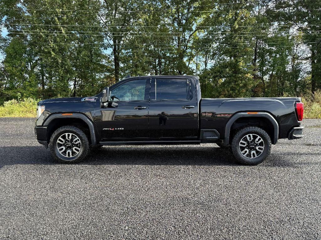 used 2022 GMC Sierra 2500 car, priced at $57,950