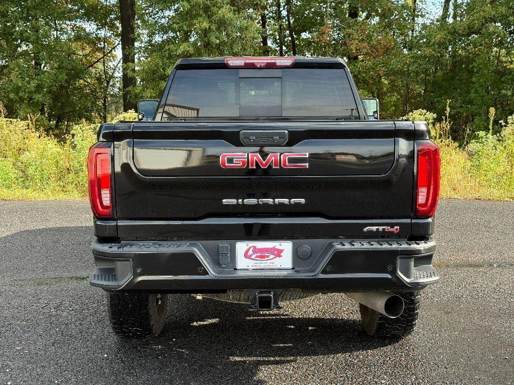 used 2022 GMC Sierra 2500 car, priced at $57,950