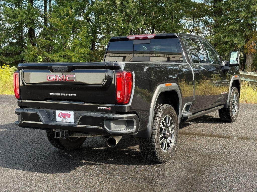 used 2022 GMC Sierra 2500 car, priced at $57,950