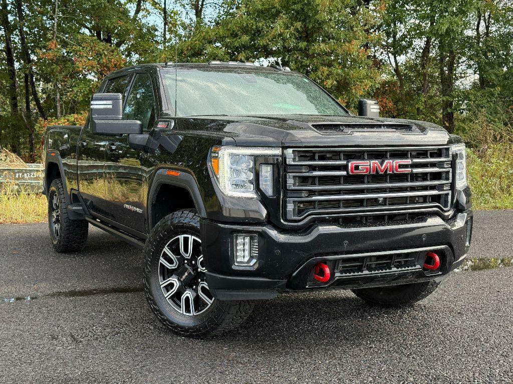 used 2022 GMC Sierra 2500 car, priced at $57,950