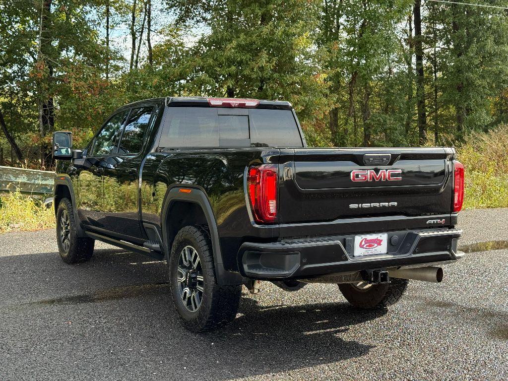 used 2022 GMC Sierra 2500 car, priced at $57,950
