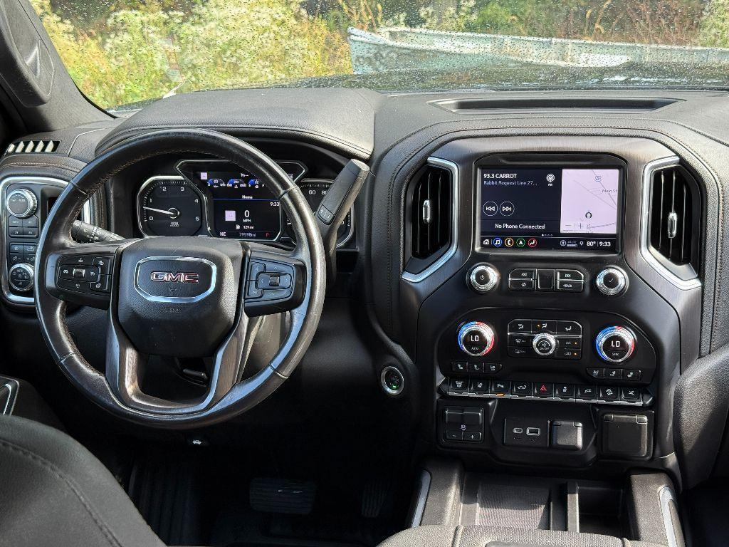 used 2022 GMC Sierra 2500 car, priced at $57,950