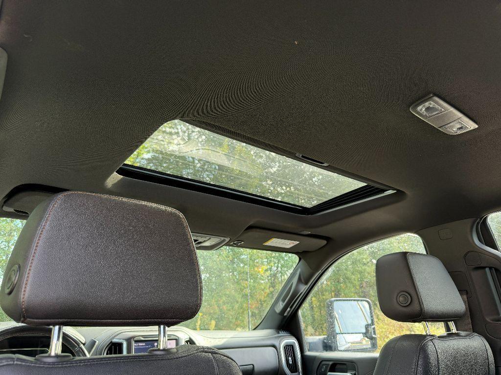 used 2022 GMC Sierra 2500 car, priced at $57,950