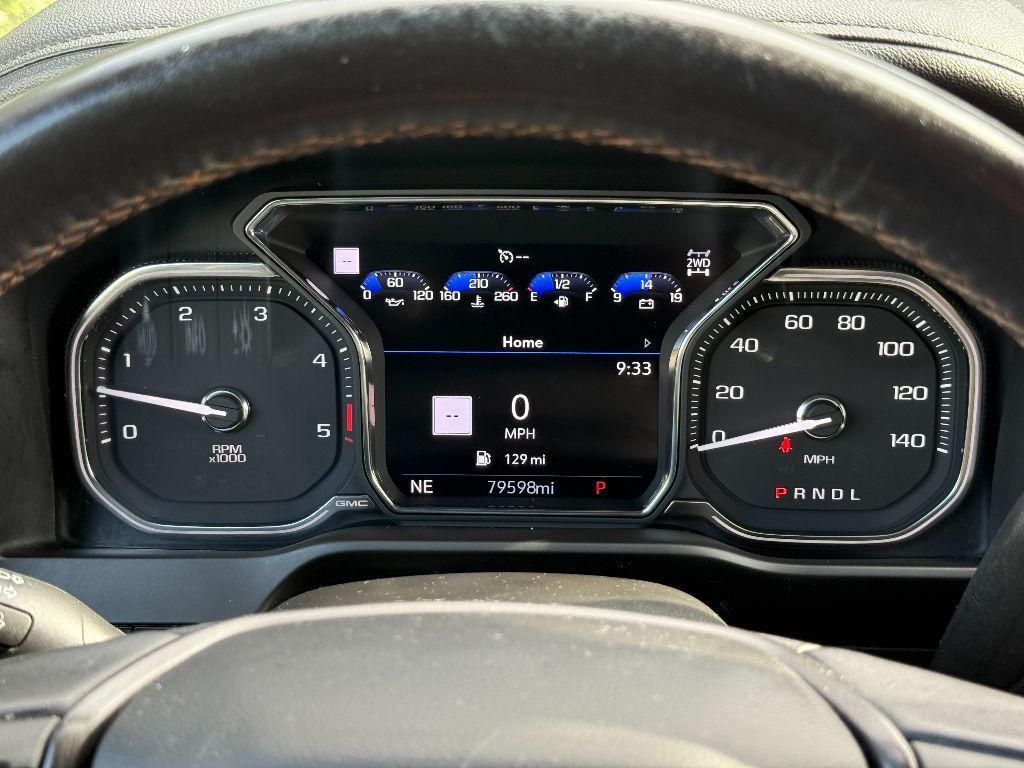 used 2022 GMC Sierra 2500 car, priced at $57,950