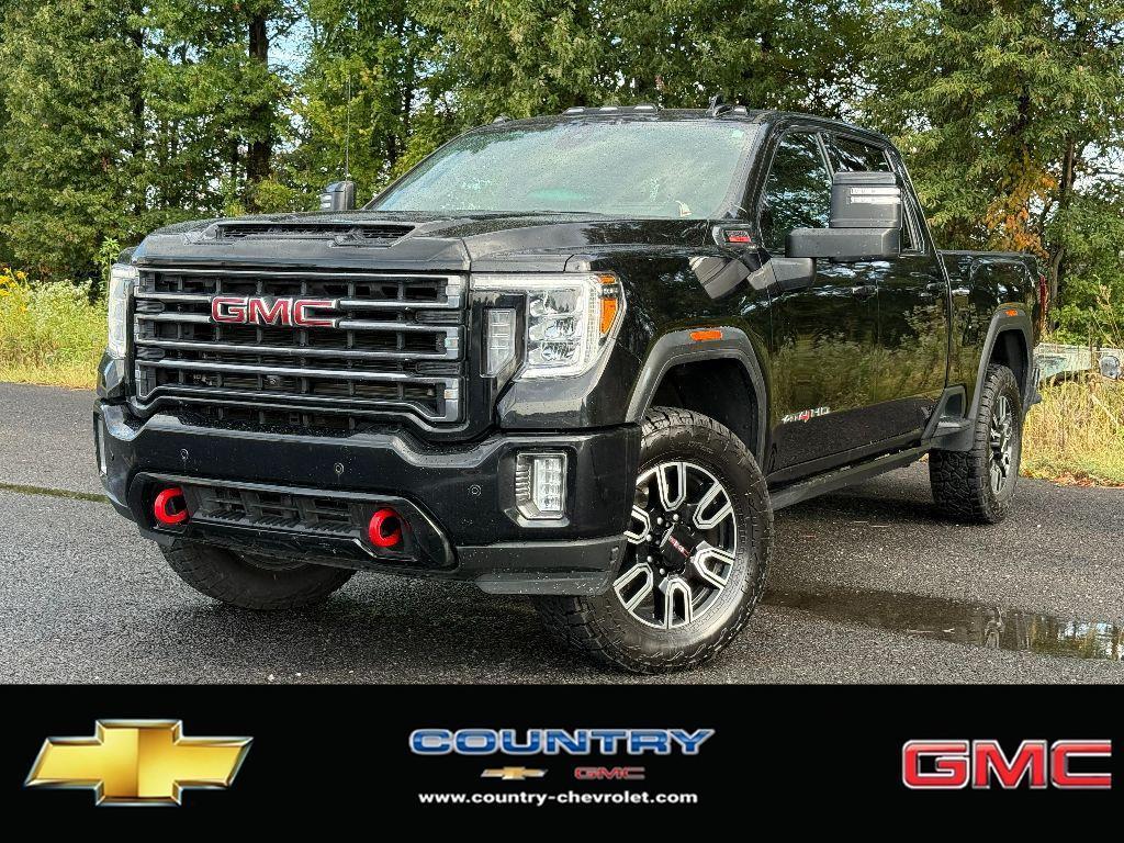 used 2022 GMC Sierra 2500 car, priced at $57,950