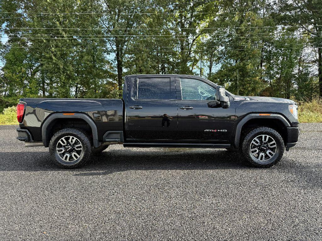 used 2022 GMC Sierra 2500 car, priced at $57,950