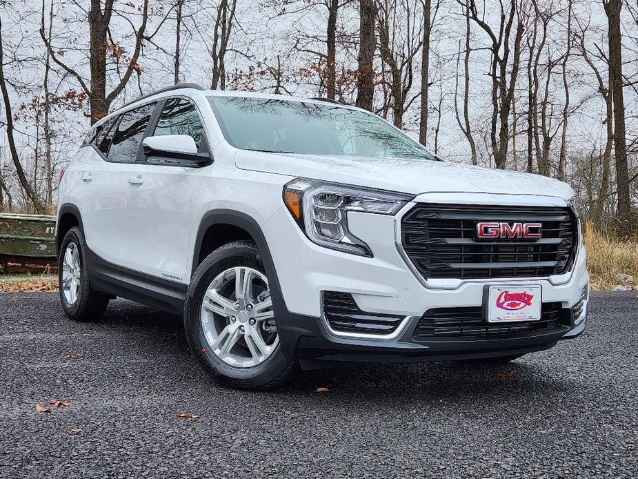 new 2024 GMC Terrain car, priced at $29,224