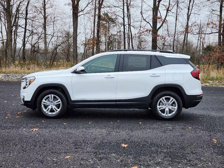 new 2024 GMC Terrain car, priced at $29,224