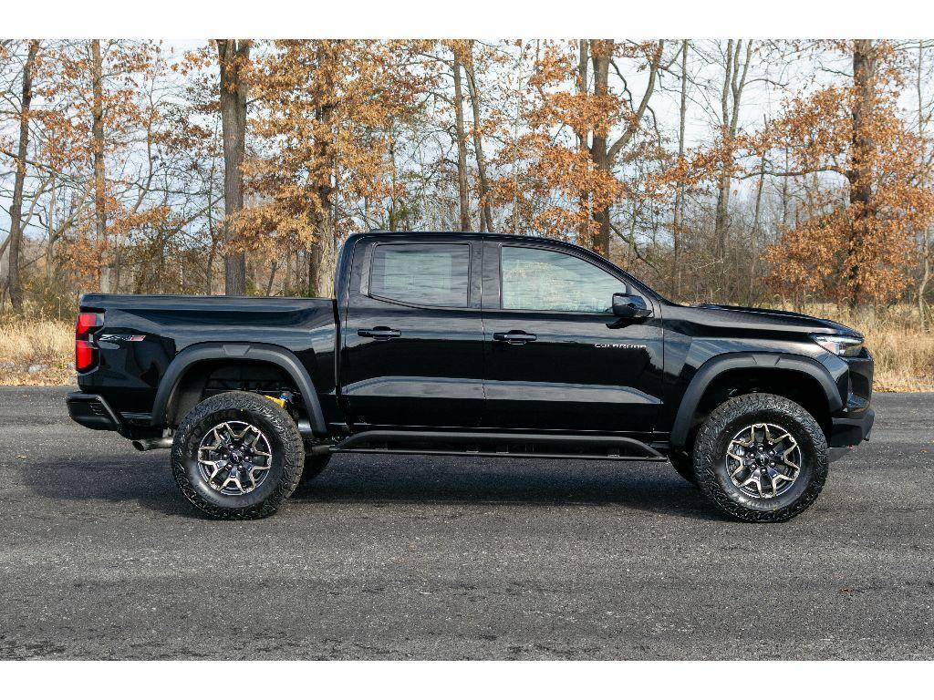 new 2025 Chevrolet Colorado car, priced at $49,407