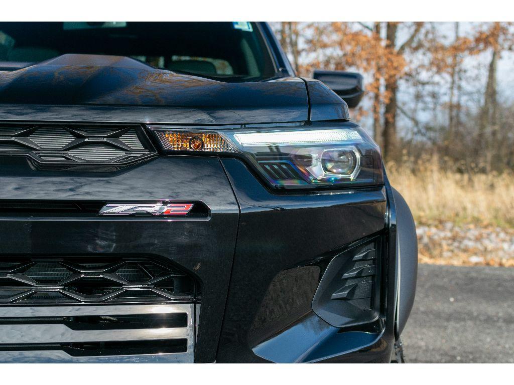 new 2025 Chevrolet Colorado car, priced at $49,407