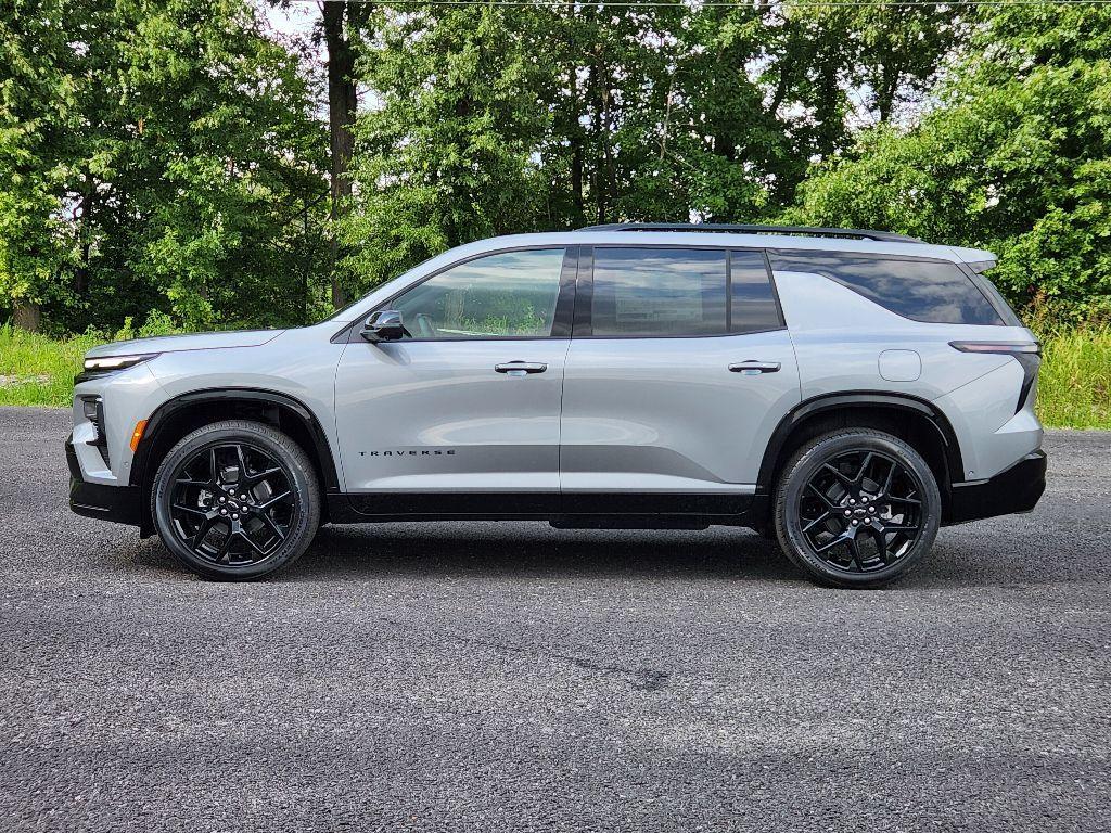 new 2025 Chevrolet Traverse car, priced at $59,609