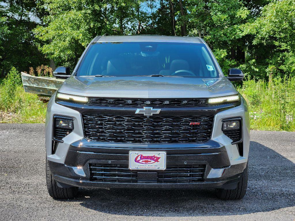 new 2025 Chevrolet Traverse car, priced at $59,609