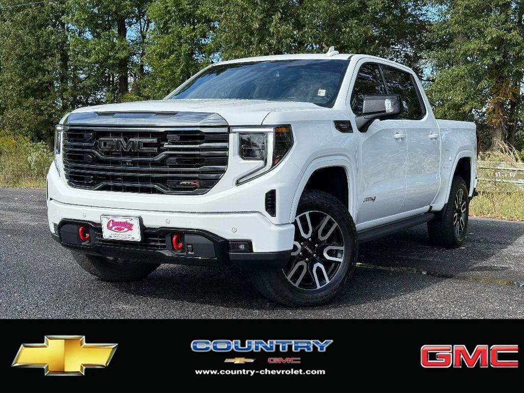 used 2024 GMC Sierra 1500 car, priced at $59,500