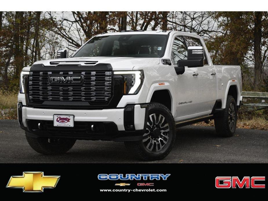 new 2025 GMC Sierra 2500 car, priced at $92,436