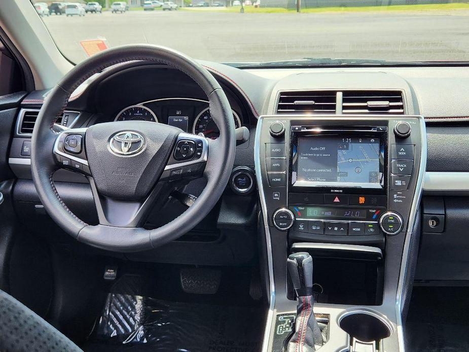 used 2017 Toyota Camry car, priced at $18,999