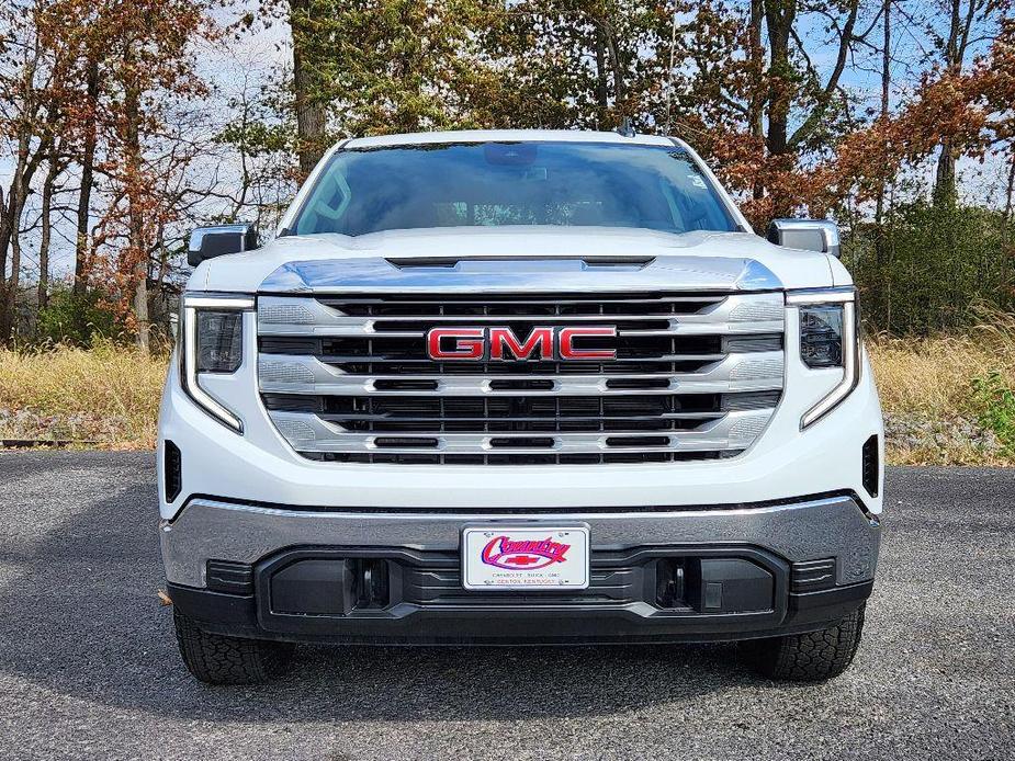 new 2025 GMC Sierra 1500 car, priced at $58,295