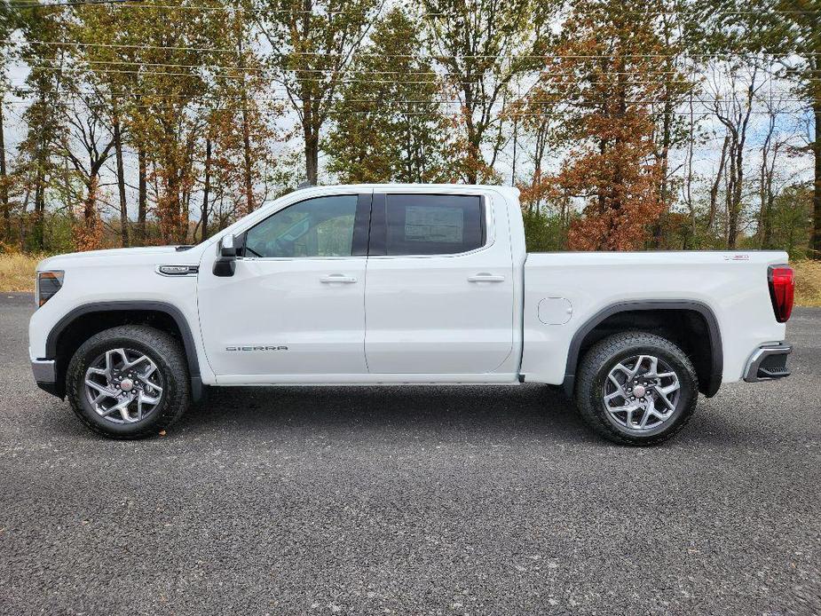 new 2025 GMC Sierra 1500 car, priced at $58,295