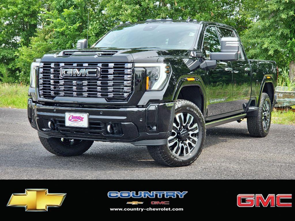 new 2025 GMC Sierra 2500 car, priced at $92,232