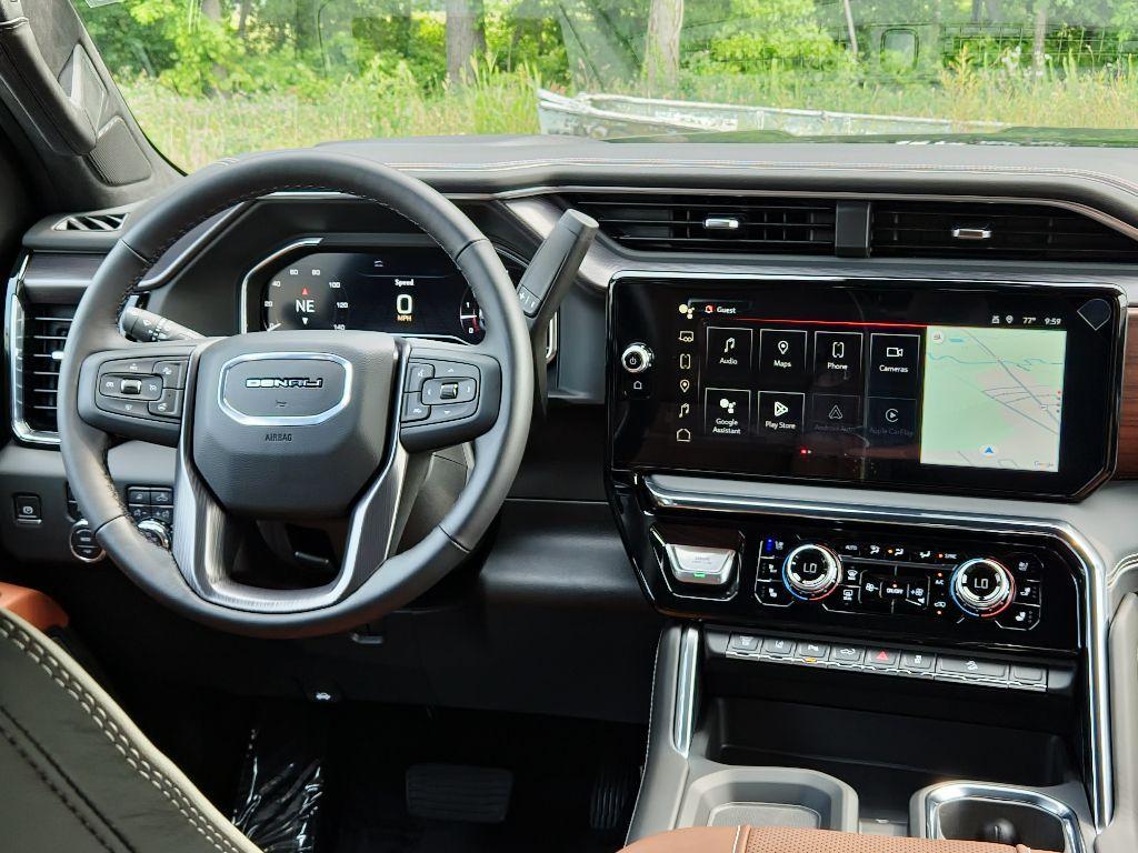 new 2025 GMC Sierra 2500 car, priced at $92,232