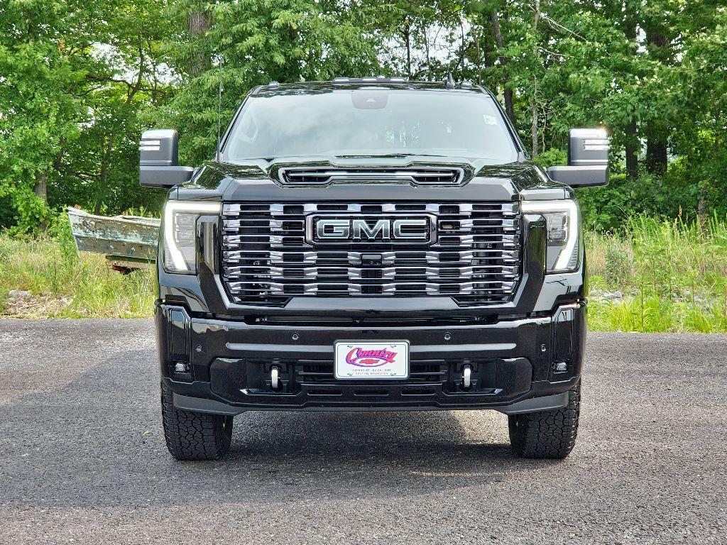 new 2025 GMC Sierra 2500 car, priced at $92,232