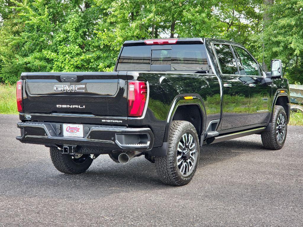 new 2025 GMC Sierra 2500 car, priced at $92,232