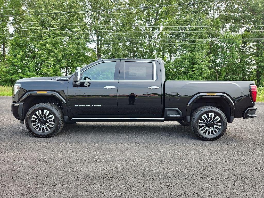 new 2025 GMC Sierra 2500 car, priced at $92,232