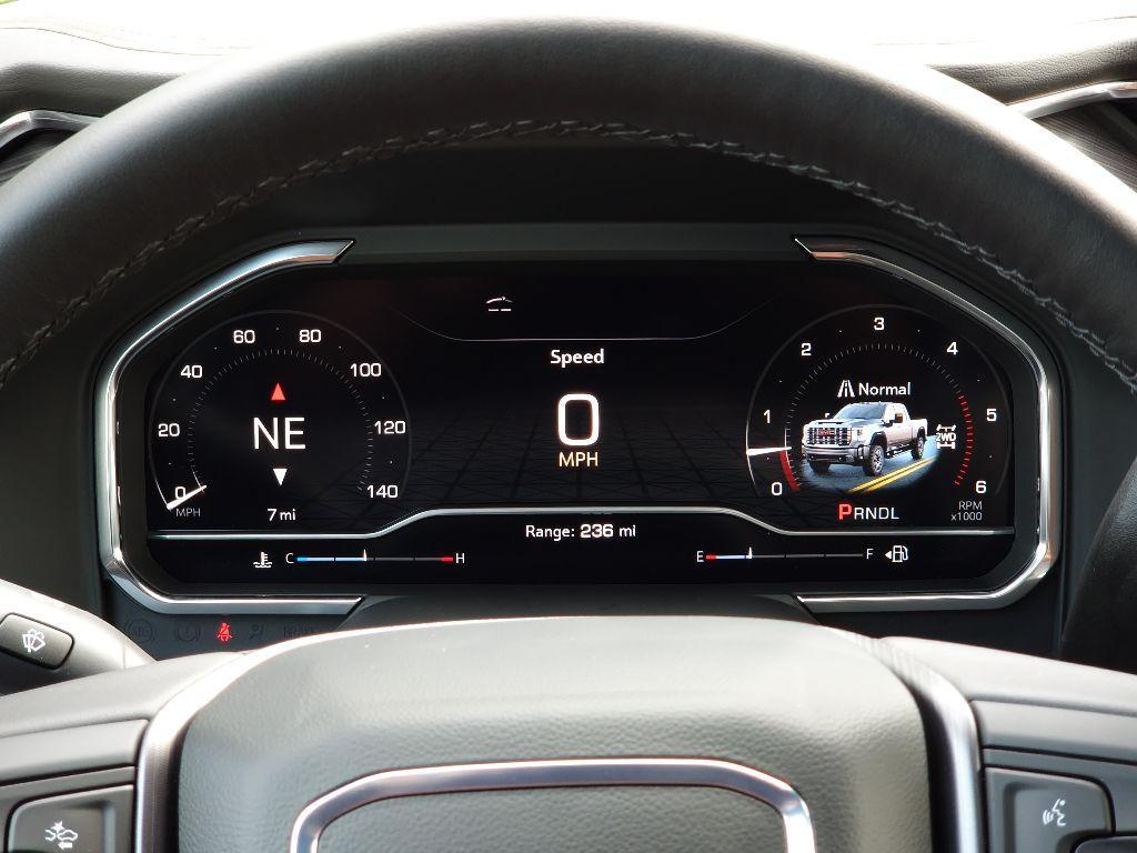 new 2025 GMC Sierra 2500 car, priced at $92,232