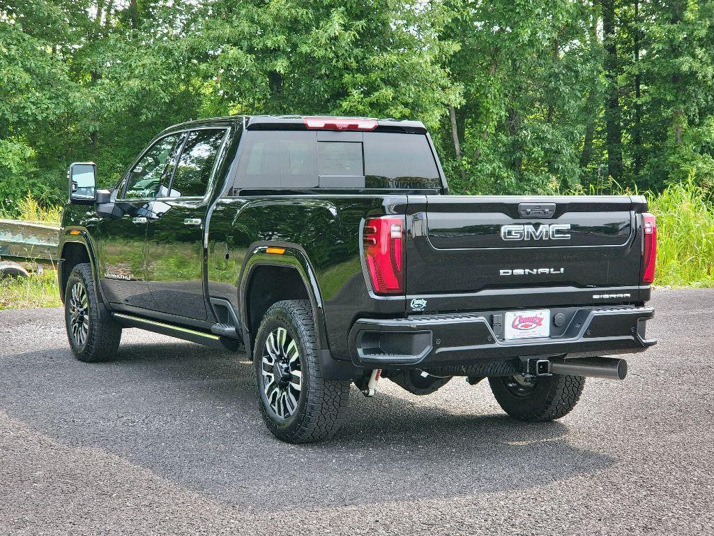 new 2025 GMC Sierra 2500 car, priced at $92,232