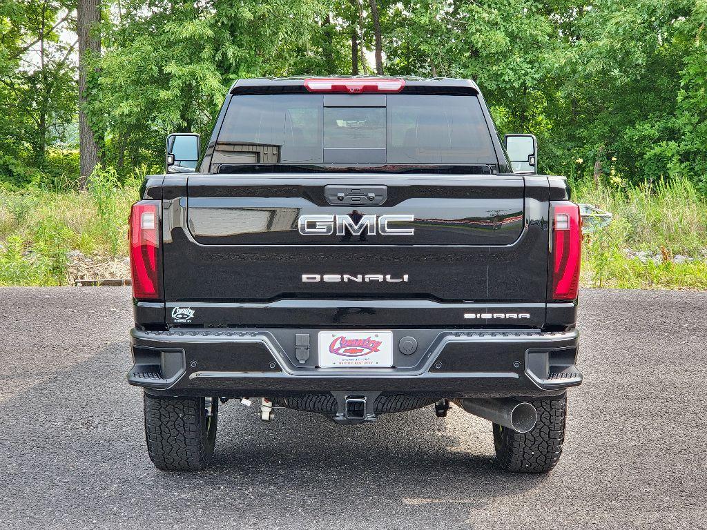 new 2025 GMC Sierra 2500 car, priced at $92,232