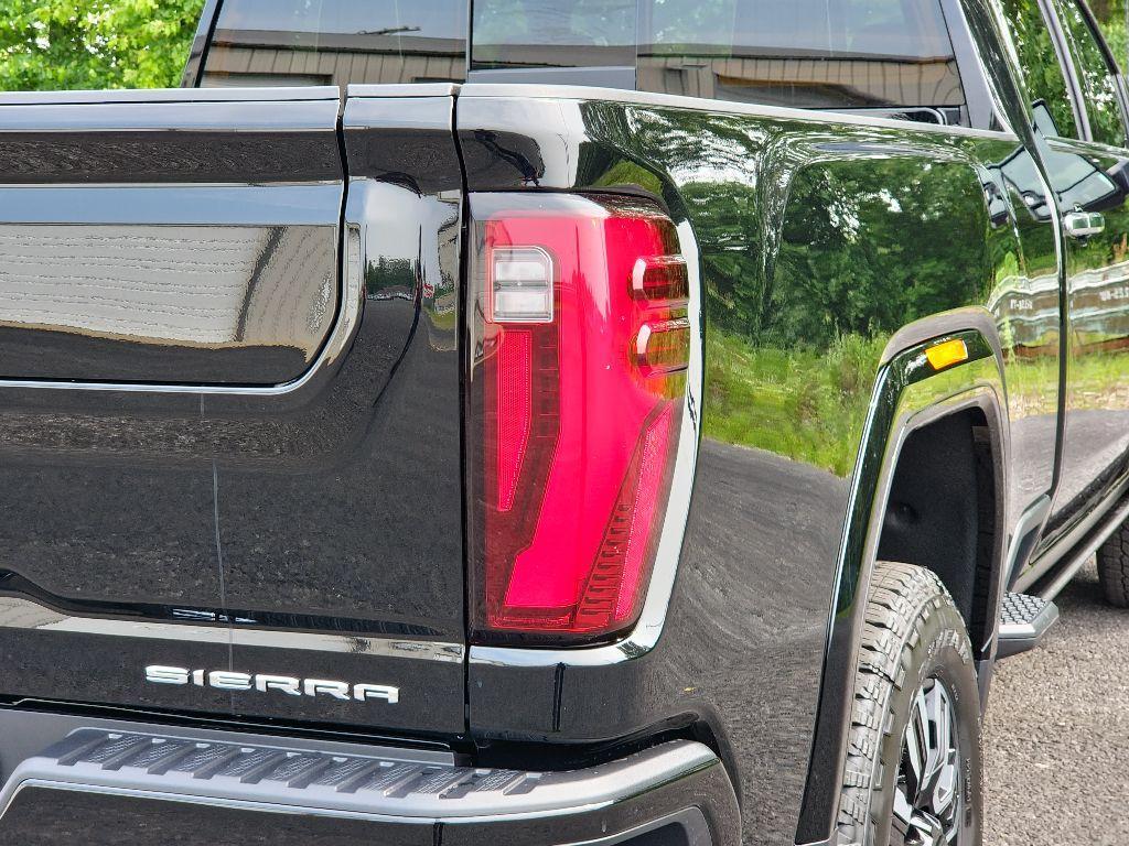 new 2025 GMC Sierra 2500 car, priced at $92,232