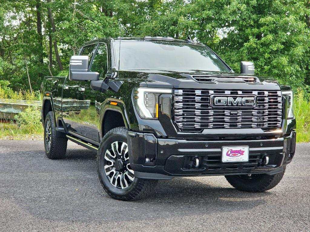 new 2025 GMC Sierra 2500 car, priced at $92,232