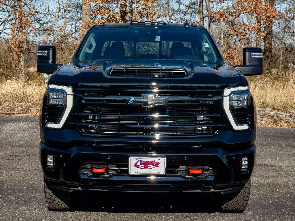 new 2025 Chevrolet Silverado 2500 car, priced at $76,720