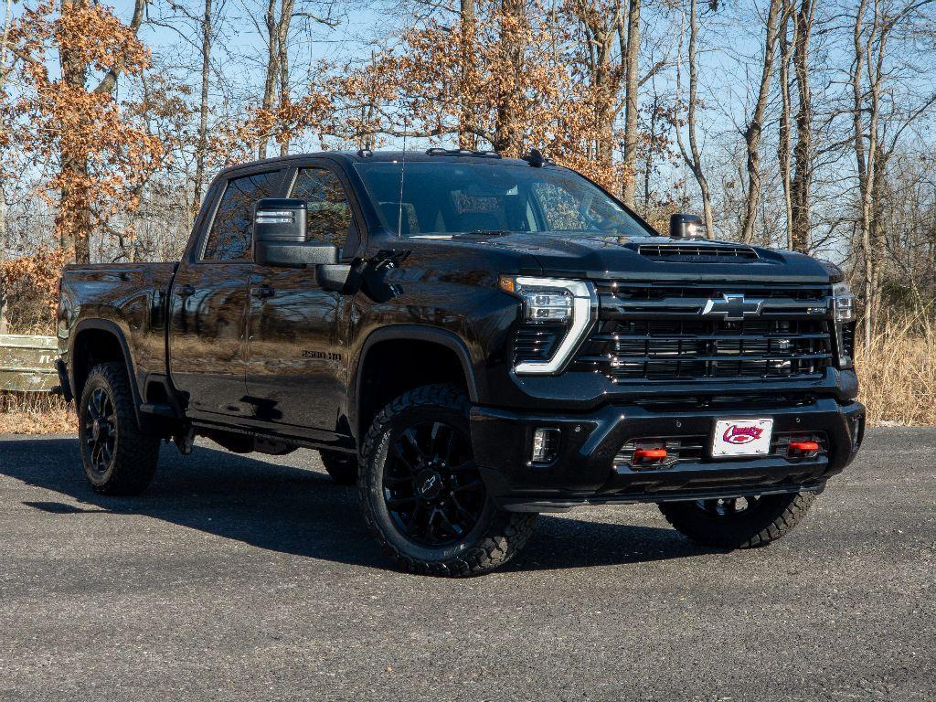 new 2025 Chevrolet Silverado 2500 car, priced at $76,720