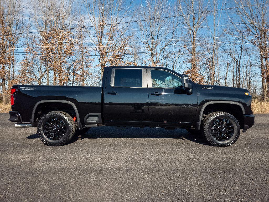 new 2025 Chevrolet Silverado 2500 car, priced at $76,720