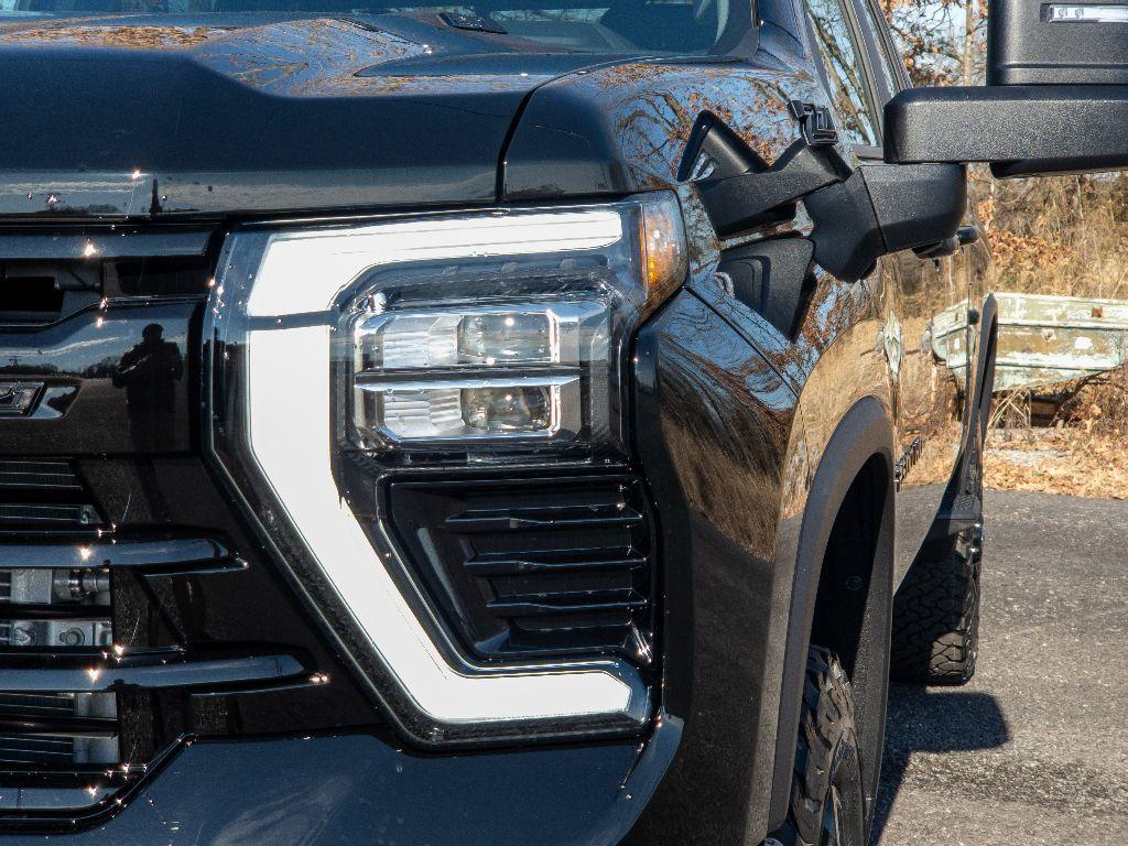 new 2025 Chevrolet Silverado 2500 car, priced at $76,720