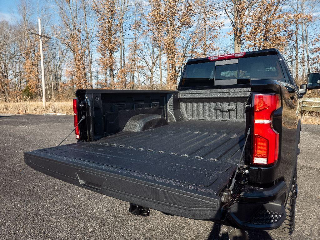 new 2025 Chevrolet Silverado 2500 car, priced at $76,720