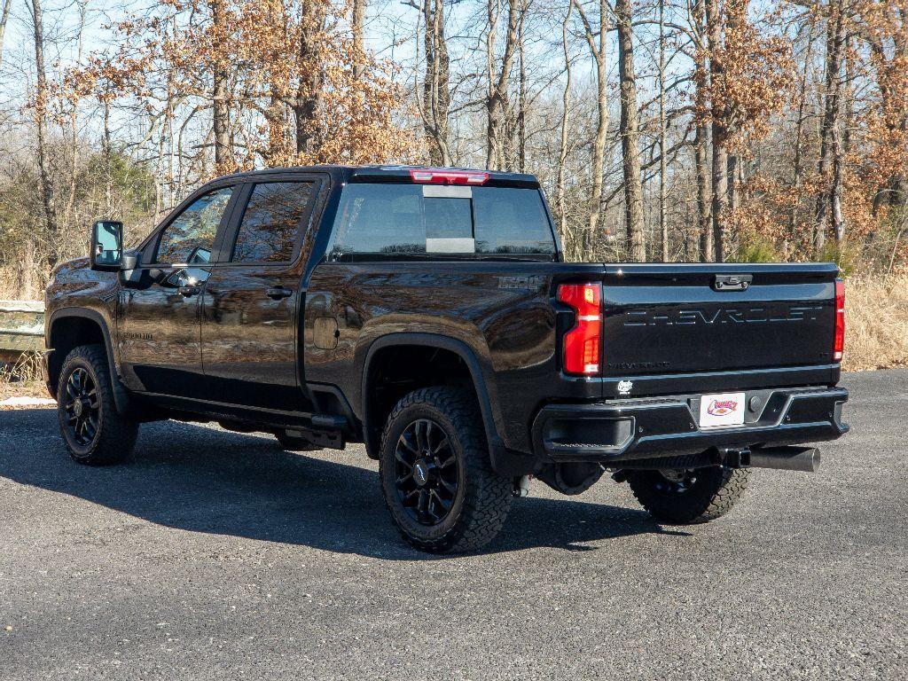 new 2025 Chevrolet Silverado 2500 car, priced at $76,720