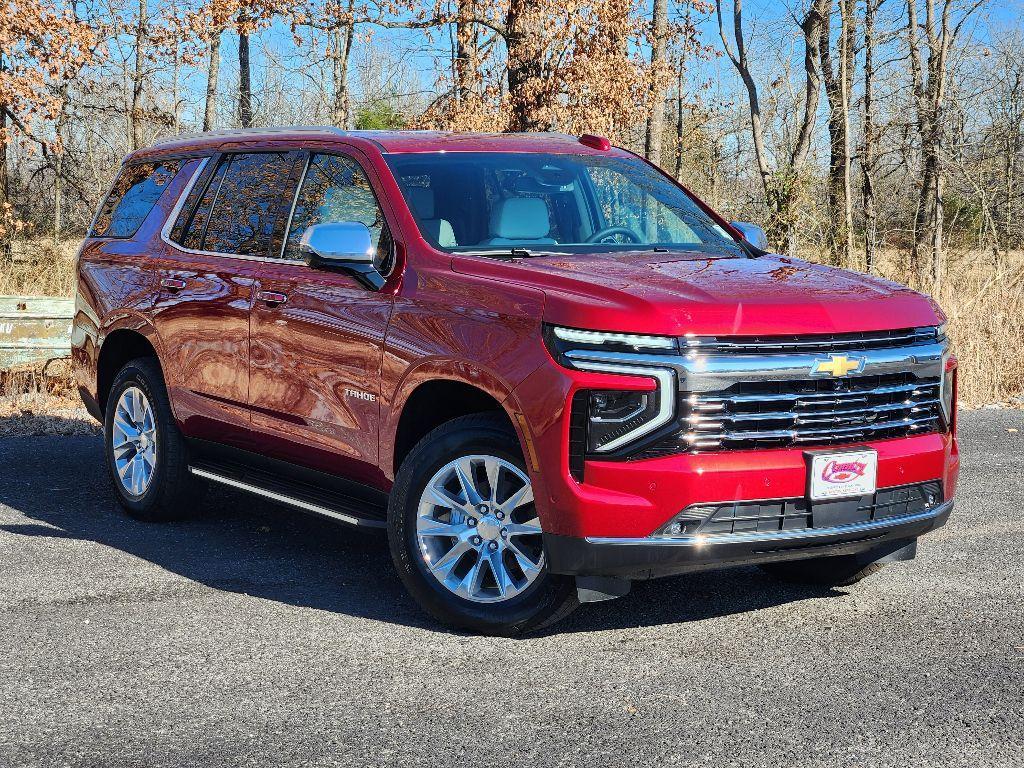 new 2025 Chevrolet Tahoe car, priced at $75,840