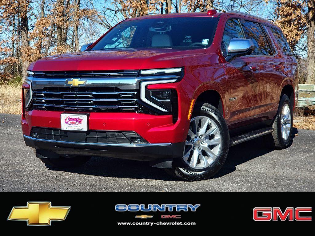 new 2025 Chevrolet Tahoe car, priced at $75,840