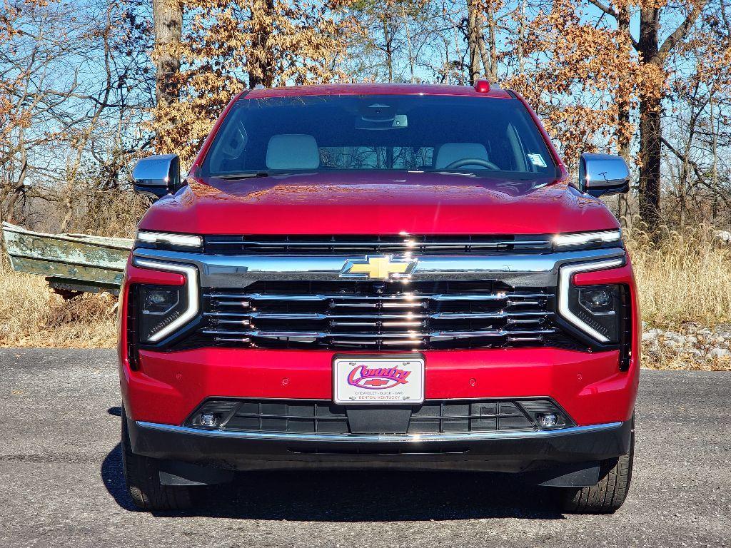 new 2025 Chevrolet Tahoe car, priced at $75,840